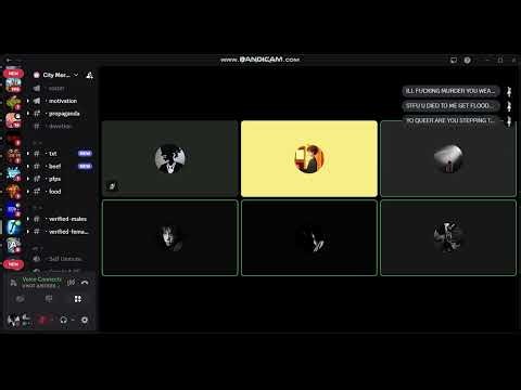 Trash justice member gets destroyed by cyrus/buku (DISCORD PACKING)
