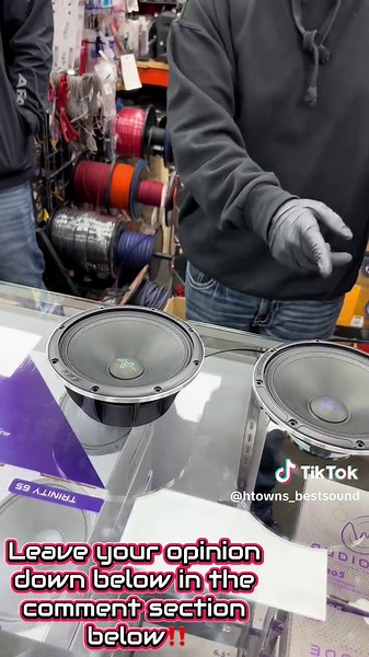 Defance 65N vs Audio Code 65NEO Speaker Comparison