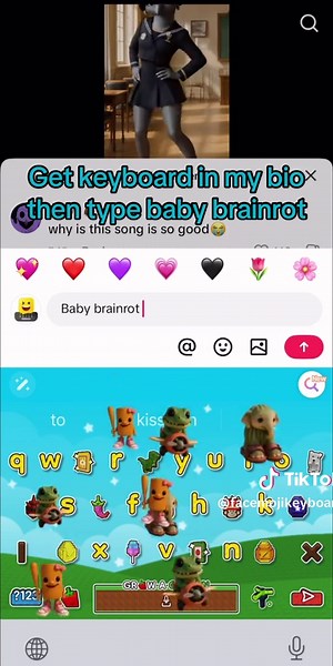 Unlock Hidden Effects with Baby Brainrot