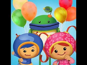 Team Umizoomi: "Mega Mathe-Köpfchen! Umizoomi!"