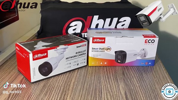 Dahua Technology vs Wizcolor: Innovations in Surveillance