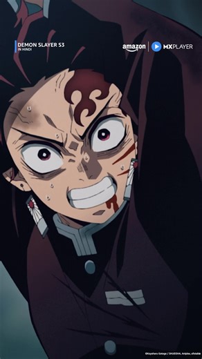 Demon Slayer Season 3 – action aur dosti ka naya safar! | MX Player