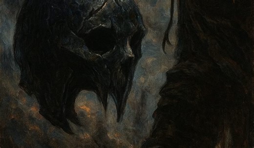 The mask comes off: some thoughts about Chekov's ideological gun