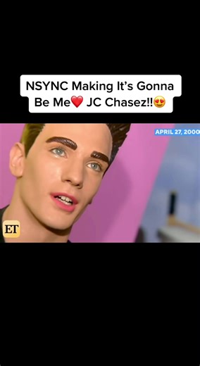 Who else had the marionette dolls?🥰 & why does JC look good even as a doll😂 nsync making the video its gonna be me. The original barbie / ken dolls😂 #nsync #itsgonnabeme #jcchasez #barbie #marionette #dolls #makingthevideo #musicvideo #justiceforjcchasez #nsynctiktok #fyp #joeyfatone #lancebass #justintimberlake #iconic #chriskirkpatrick #musicvideo #boyband #nostalgia #itsgonnabemay @JC_Chasez @JOEY CALZONE @Lance Bass @Chris Kirkpatrick @frostedtipswithlance @Justin Timberlake