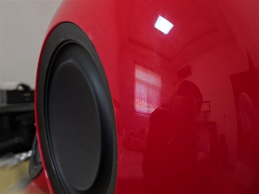 漫步者e235这低音确实很爽