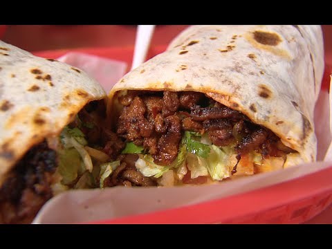 Chicago’s Best Burrito: Taqueria El Asadero
