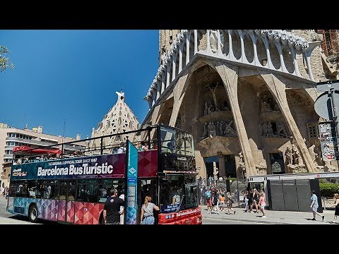 Barcelona Bus Turístic, your best guide to discover Barcelona