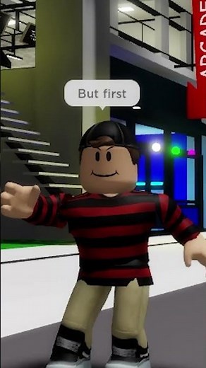 When the thief is too kind in Brookhaven #shorts