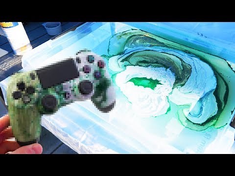 CUSTOMISER SA MANETTE PS4