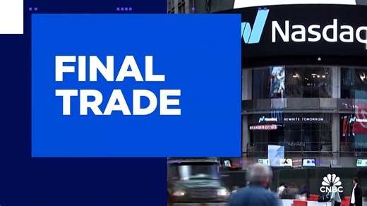 Final Trade time! Let’s go around the horn with @timseymour, @grassosteve, @KARInvest's Julie Biel and @RiskReversal. $DEO $MAR $MKTX $NVDA | CNBC Fast Money