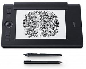 Wacom Intuos Pro Medium (2017) Paper Edition