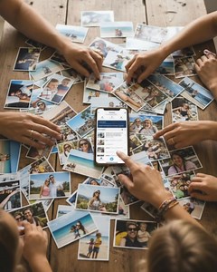 68K views | Envoyez chaque mois un journal photos chez ceux que vous aimez. | Neveo | Facebook