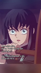 Bố họ Tokito thì đặt tên con là gì?