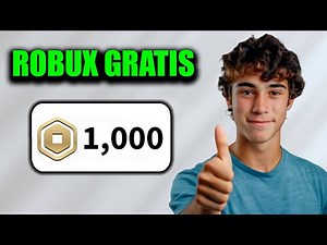 How to Get FREE ROBUX in ROBLOX 2025 🤑 (Easy and Fast)