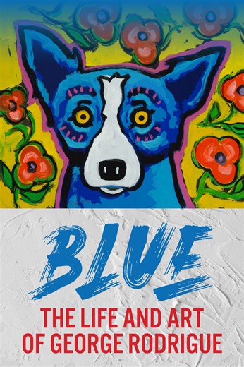His famous “Blue Dog” became an iconic symbol of Louisiana. Learn the story of the man behind the painting. BLUE: THE LIFE AND ART OF GEORGE RODRIGUE Tuesday at 7pm on LPB. Art of George Rodrigue lpb.org | Louisiana Public Broadcasting