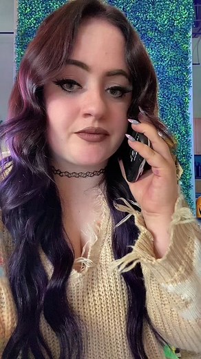 Dude i was SHAKING when i hung up the phone. #hair #hairtok #foryoupage #hairstylist #salonowner #hairsalon #karen