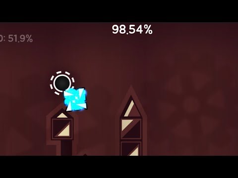 RUST 98% (Extreme Demon) [Progress 4]