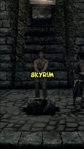 🤯 I finally saved Roggvir in Skyrim! #skyrim