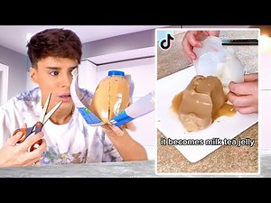 I Tested TikTok's WEIRDEST FOOD HACKS For Every Day Life