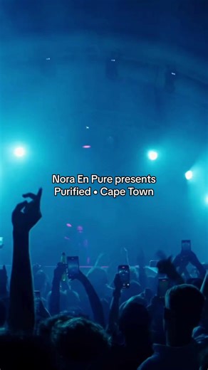 Nora En Pure Returns to Cape Town for Purified Event