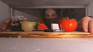 We brrr-ing you inside an ultra cold freezer