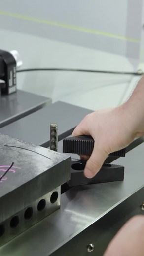 Machinist Trick with Toe Clamps for Precise Vise Setup