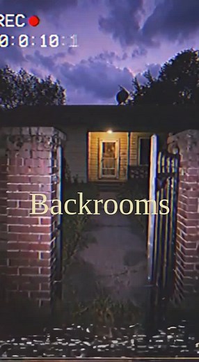 Explorando Backrooms Nivel 62: Casa en Ruinas
