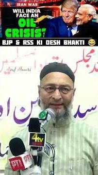 Asaduddin Owaisi Best Reply To PM Modi #owaisi #shorts #aimim