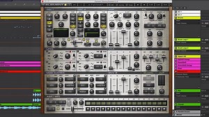 Watch how to create a synth bass similar to what you hear in music by Flume and Marshmello. Download the free preset from this video at waves.com/future-trap-bass-element-synth-tutorial Learn more about our analog style subtractive synthesizer, Element 2.0, at waves.com/plugins/element | Waves Audio
