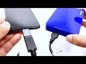 How to Connect an External Drive to Your Android Phone – Easy Step-by-Step Guide | Anker