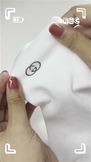 Printing on SOCKS? Testing a Handheld Coder on Stretch Fabric!