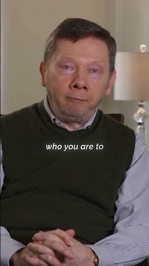 The Mistake Almost Every Human Makes | Eckhart Tolle