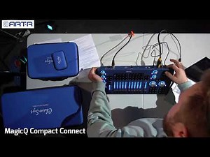 ChamSys MagicQ Compact Connect