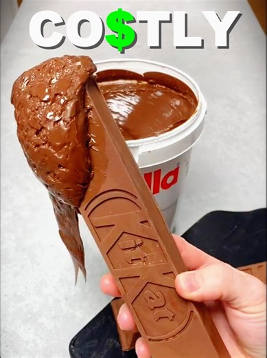 KitKat Genius Price Trick 🗿