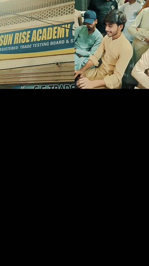 SUNRISE ACADEMY JHUDDO on TikTok