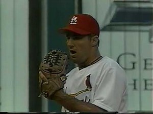 MLB 1997 St. Louis Cardinals vs Minnesota Twins
