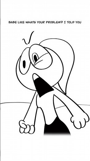 Do Girls Fart? 🤔 (Animation Meme) #shorts