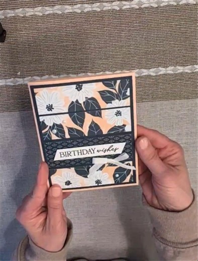 #cardmaking #diy #papercraft #stampinup #cardcreations