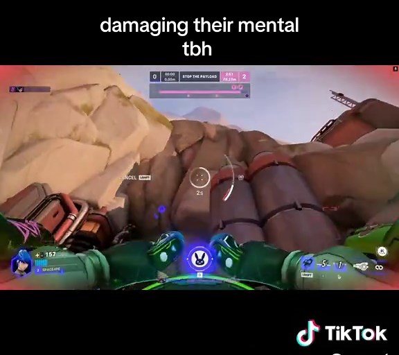 The Joy of Playing D.Va in Overwatch 2