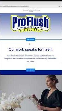 The Easy Way to Reuse Sections in Squarespace (Portfolio & Page Templates)