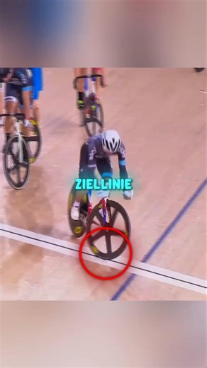 Alle wollten das Rennen verlieren...😳