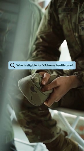 Veterans need to meet 3 main criteria in order to be eligible for home health care services: 1. Have an active enrollment status in a VA health care benefit package. 2. Qualify for community services. A veteran may qualify for community health services when the VA is unable to meet his or her needs directly. The VA does not currently offer homemaker or home health aide services, so any veteran who requests these services automatically qualifies for community services. 3. Have a doctor’s order fo