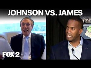 Why Perry Johnson is suing John James amid Michigan election