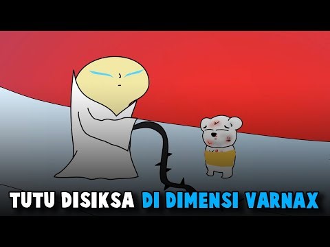 TUTU DISIKSA DI DIMENSI VARNAX