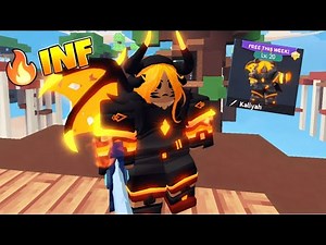 Kailya Is FREE This Week And Its OP in Roblox Bedwars