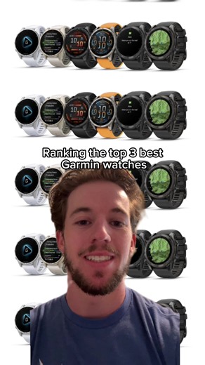 Ranking the Top 3 Best Garmin Watches… No. 3: The Garmin Instinct 2, aka the indestructible watch. Tough, reliable, huge battery life. No. 2: Garmin Fenix 8. The watch for everything. Premium, but just a little pricey. And taking the top spot at No. 1: The Garmin Forerunner 965. The Forerunner stays on top. For people obsessed with getting fitter, this is the ultimate watch. I know you have a Garmin... Follow along! @garmin @garmincanada @garminfitness @garminrunning #garmin #fitness #humour #ir