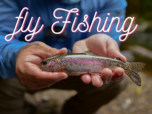 Mi primera vez pescando con mosca | Kraken tienda de pesca