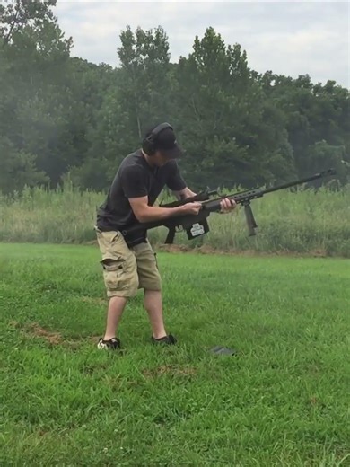 CheyTac M200 vs Barrett M82A1 vs Steyr HS 50 Firepower