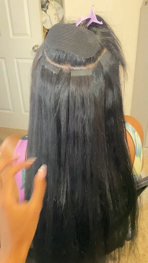 🔥 Tape-in extensions are on fine short hair and perfectly blend into natural hair! Thin and invisible, seamless fit, instantly increase hair volume and length😍Much affordable & It’s reusable for 6-8weeks~ (100-120pcs get a thicker look)👌🏾 🤑Use Coupon Code: "YY88" (Get 8% OFF Free Hot Comb) 👉𝐁𝐮𝐲 𝐧𝐨𝐰: https://bit.ly/3tpCam3 | Ula hair
