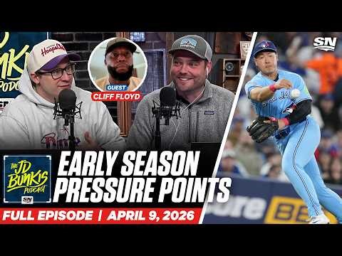 Dodgers Jays Takeaways, Early Season Pressure Points And Shohei Star Treatment | JD Bunkis Podcast